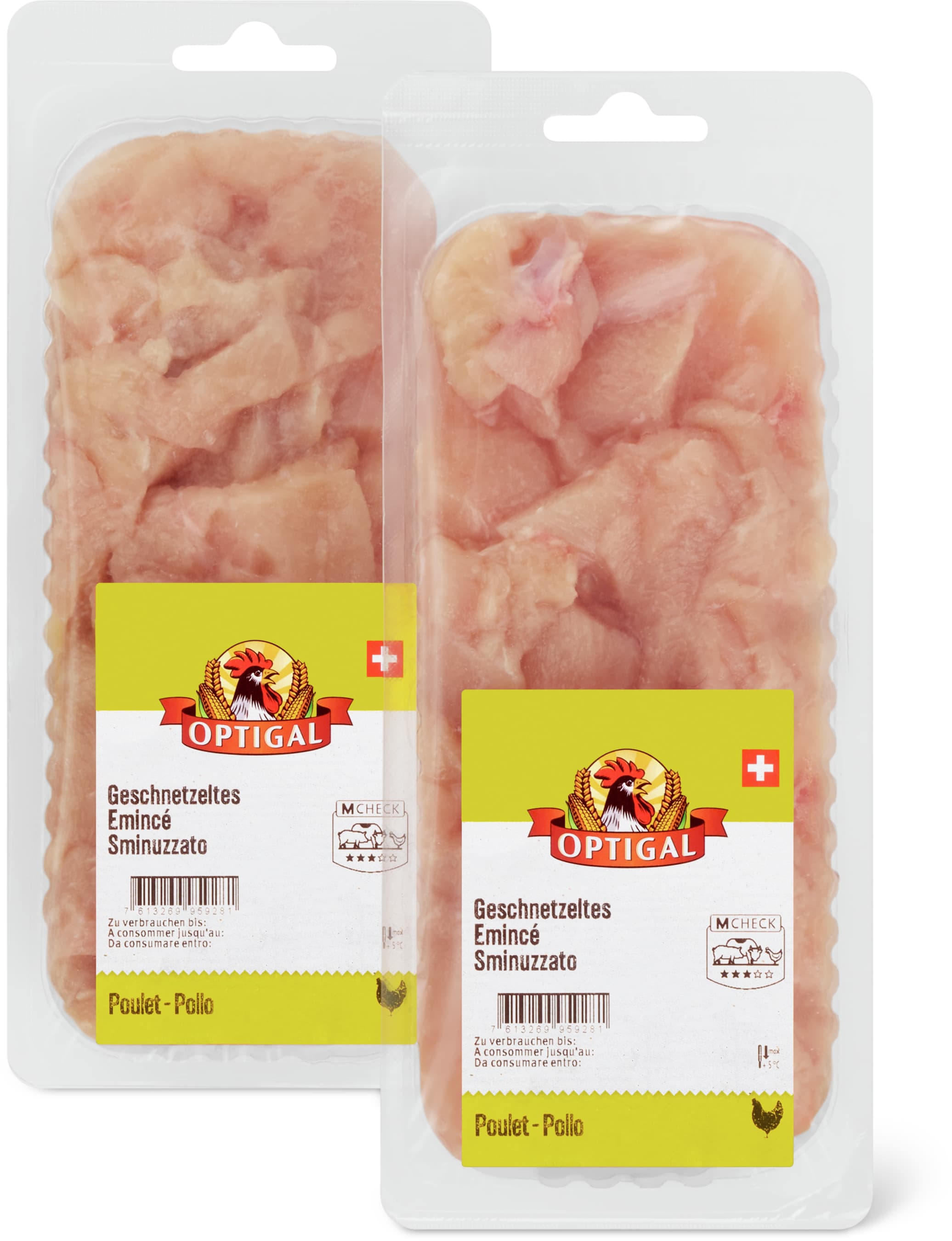 Sminuzzato di pollo